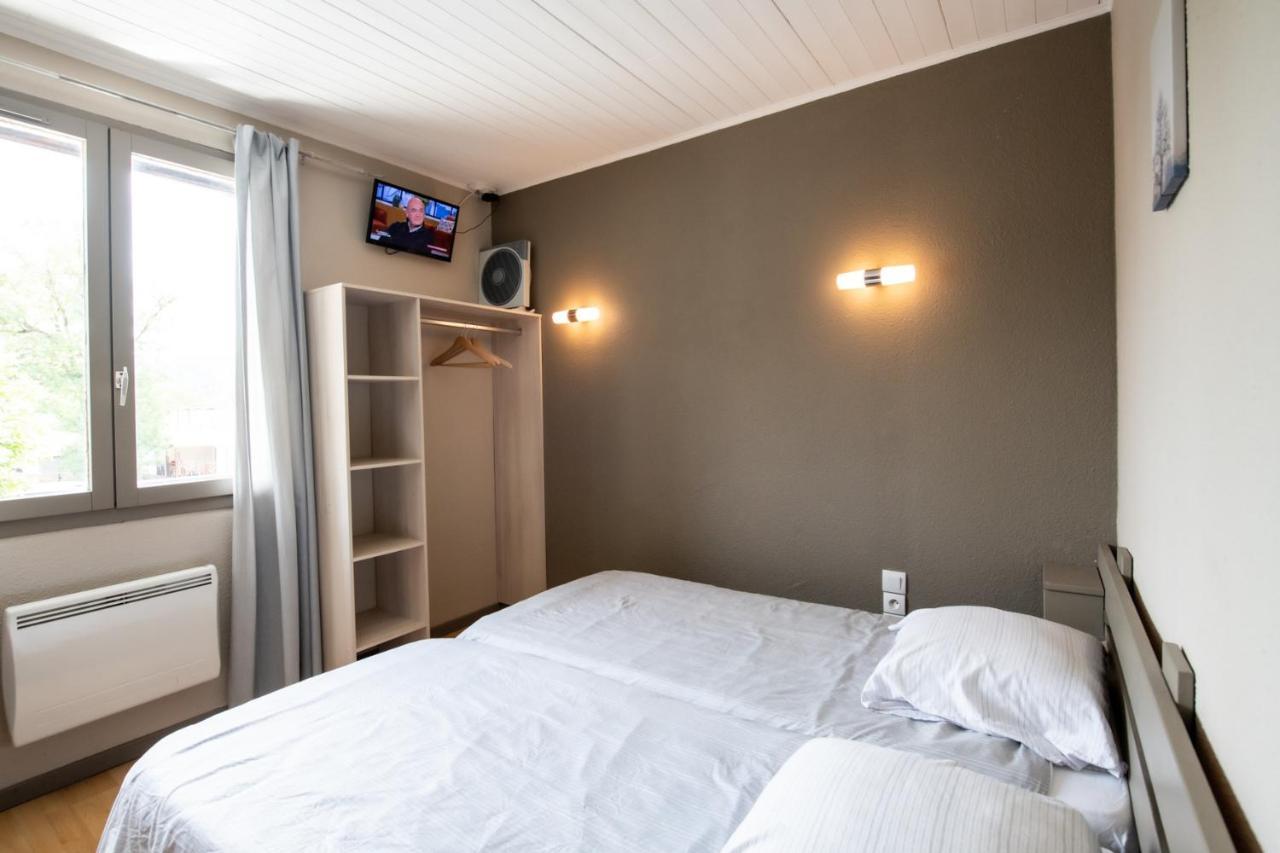 Chez Jostel - Chambre 3 Apartman Genay  Kültér fotó