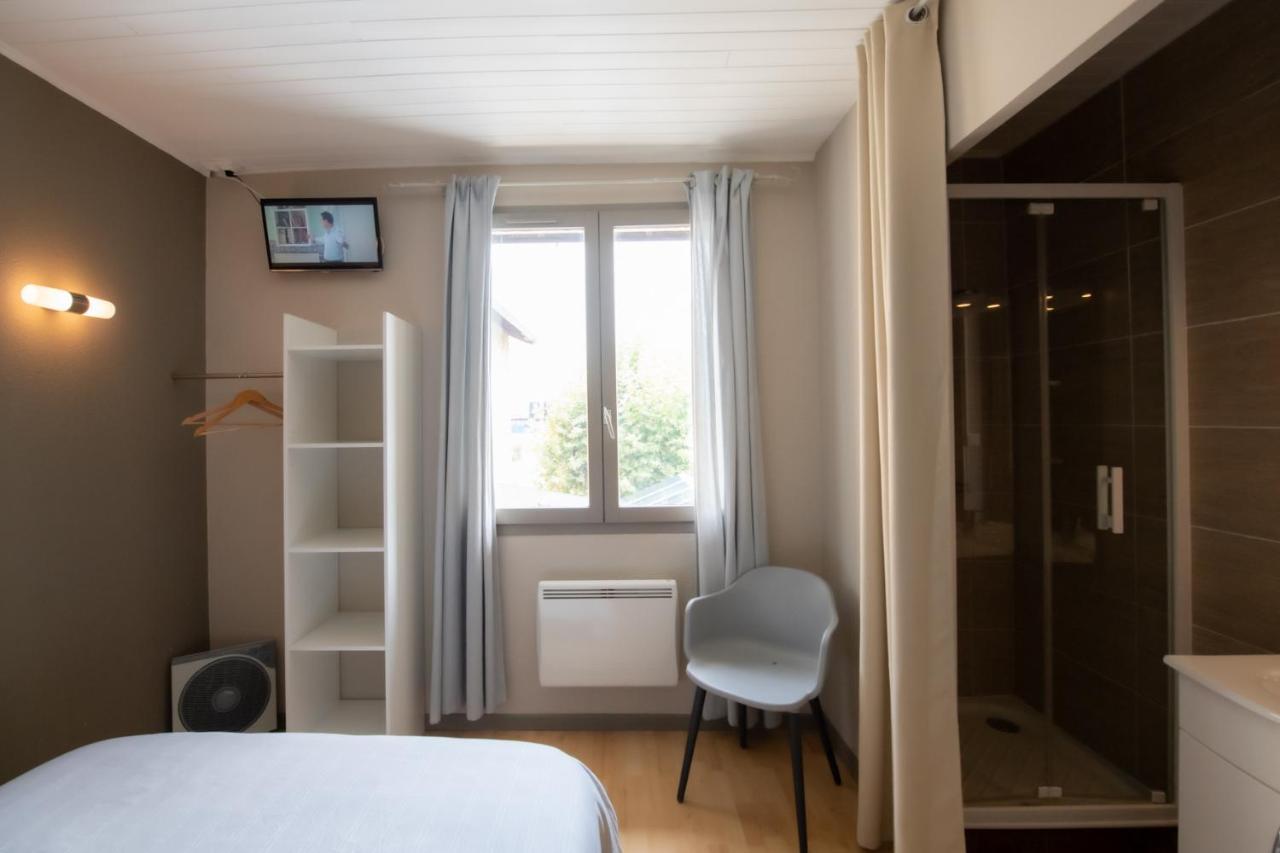 Chez Jostel - Chambre 3 Apartman Genay  Kültér fotó