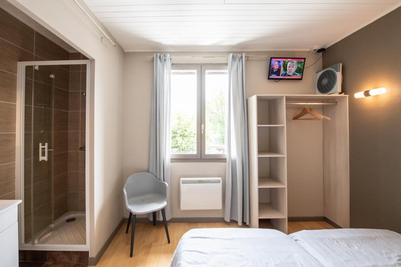 Chez Jostel - Chambre 3 Apartman Genay  Kültér fotó